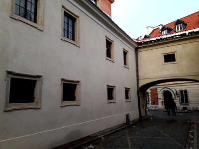 Royal Corridor in Warsaw 01