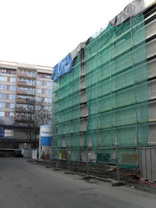 Rozestavenost OD Teplice - Namesti Svobody 9 listopadu 2013 17