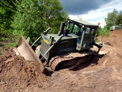 Royal Dutch Army Hanomag photo-2