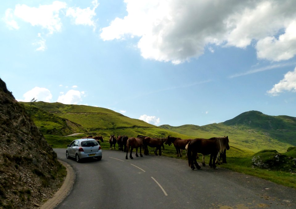 Route Soulor-Aubisque vue 13