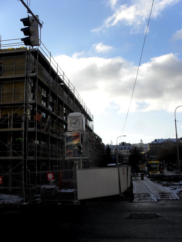 Rozestavenost OD Teplice - Namesti Svobody 26 listopadu 2013 20
