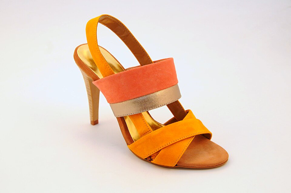 Summer women's high heels