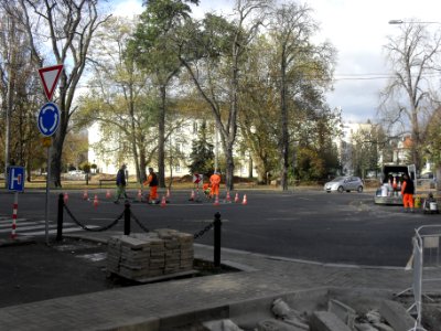 Rozestavenost OD Teplice - Namesti Svobody 30 rijna 2013 1