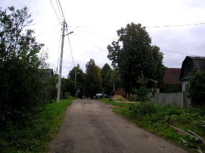 Rozhnovo Istra 9