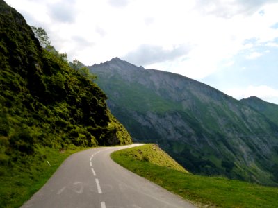 Route Soulor-Aubisque vue 6