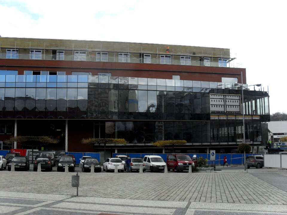 Rozestavenost OD Teplice - Namesti Svobody 30 rijna 2013 31