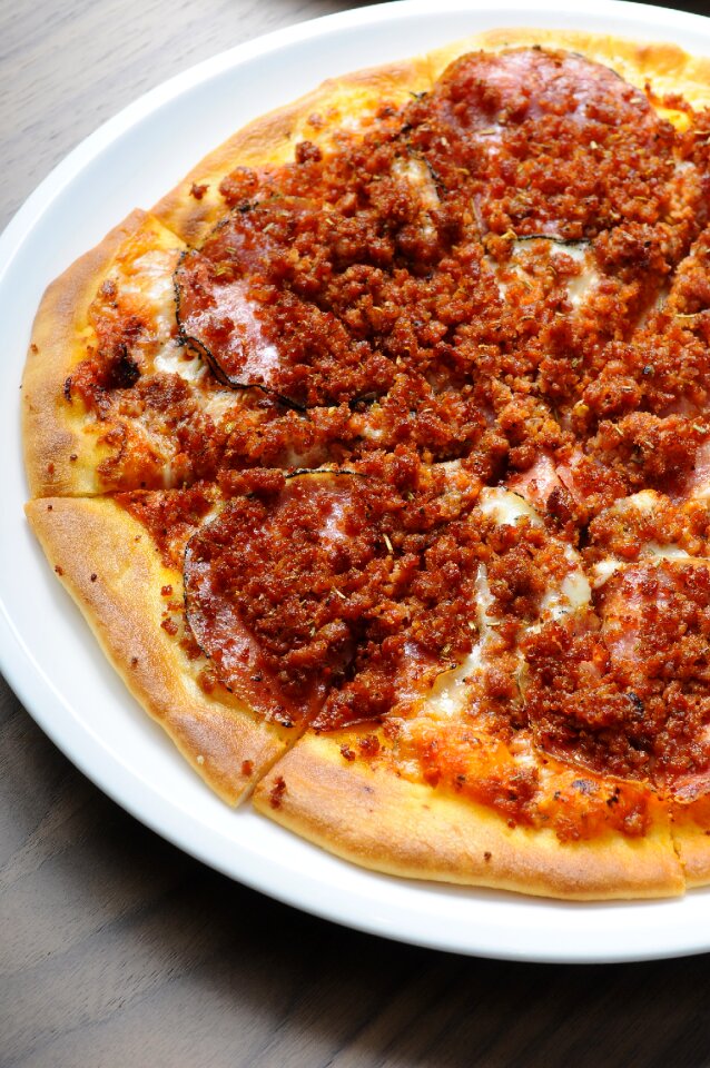 Italy food pizza