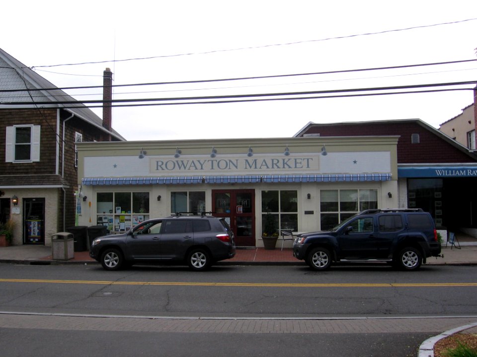 Rowayton Market 167