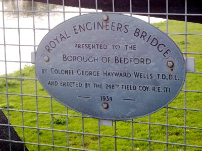RoyalEngineersBridgePlaque