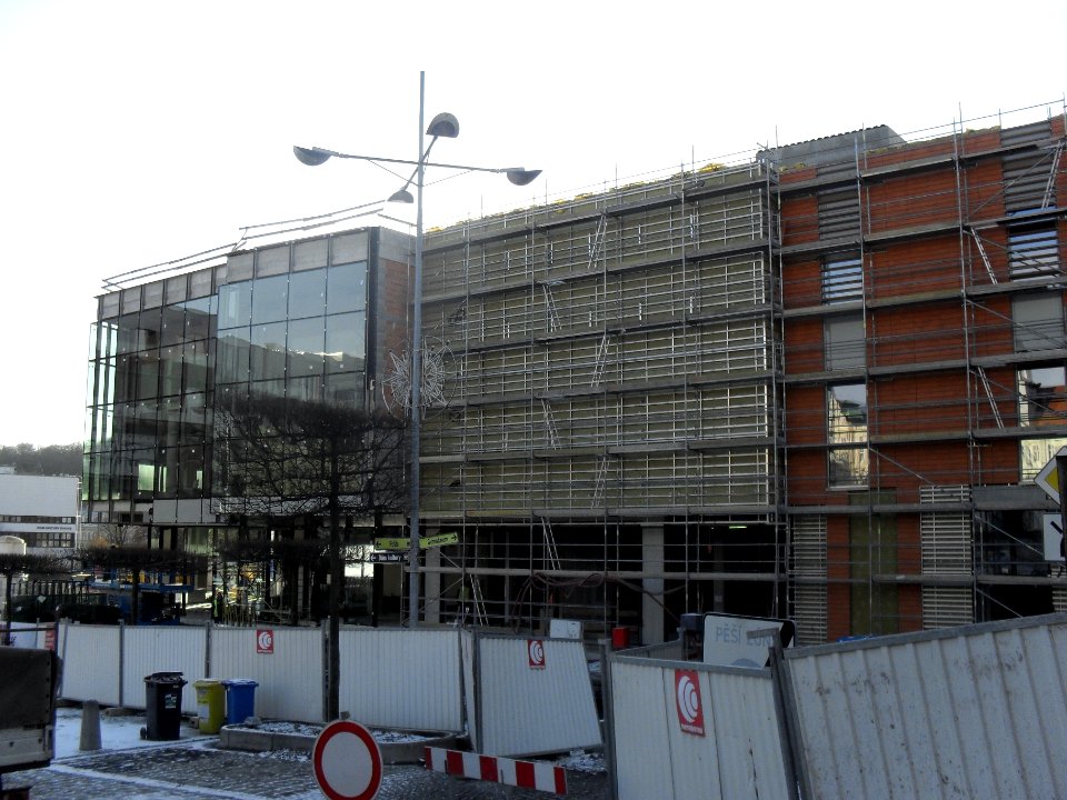 Rozestavenost OD Teplice - Namesti Svobody 26 listopadu 2013 26
