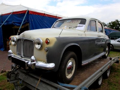 Rover 90 To be restored