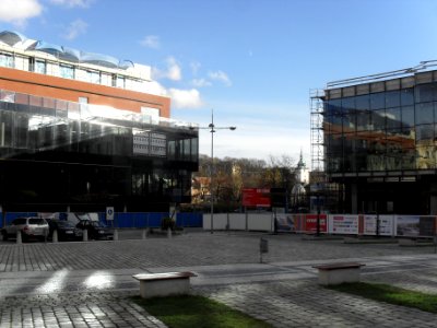 Rozestavenost OD Teplice - Namesti Svobody 9 listopadu 2013 12