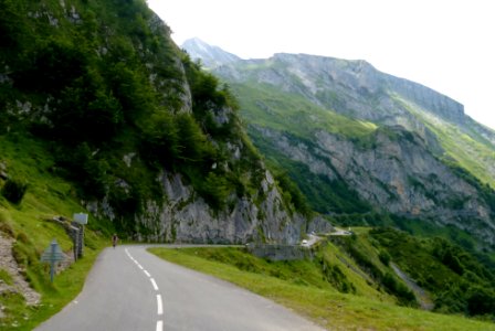 Route Soulor-Aubisque vue 7