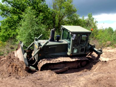 Royal Dutch Army Hanomag photo-1