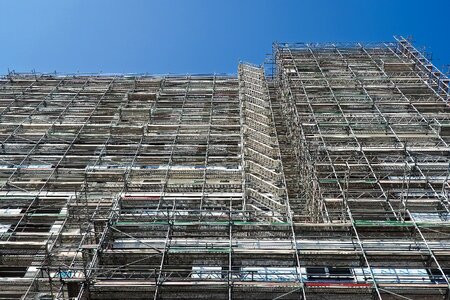 Building site düsseldorf