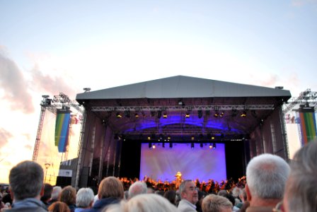 Royal Liverpool Philharmonic Orchestra in the On the Waterfront Event
