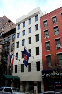 Royal Thai consulate 351 E52 St jeh