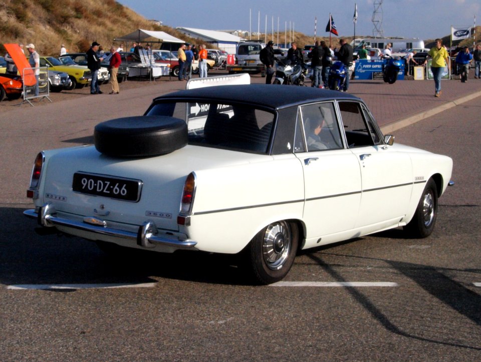Rover 3500 90-DZ-66
