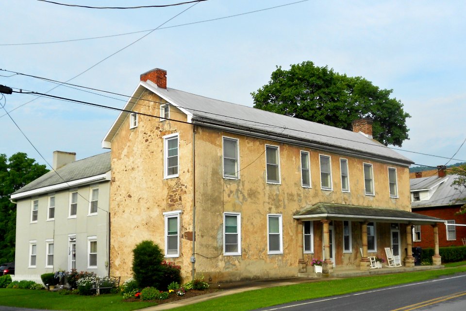 Roxbury PA FranCo 3