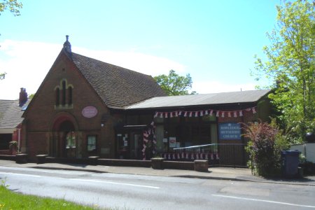 Rowledge Methodist Church, Chapel Road, Rowledge (May 2015) (3)