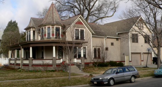 Royer-Williams house from SE 3