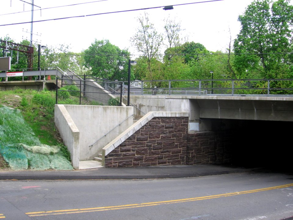 Rowayton station 164