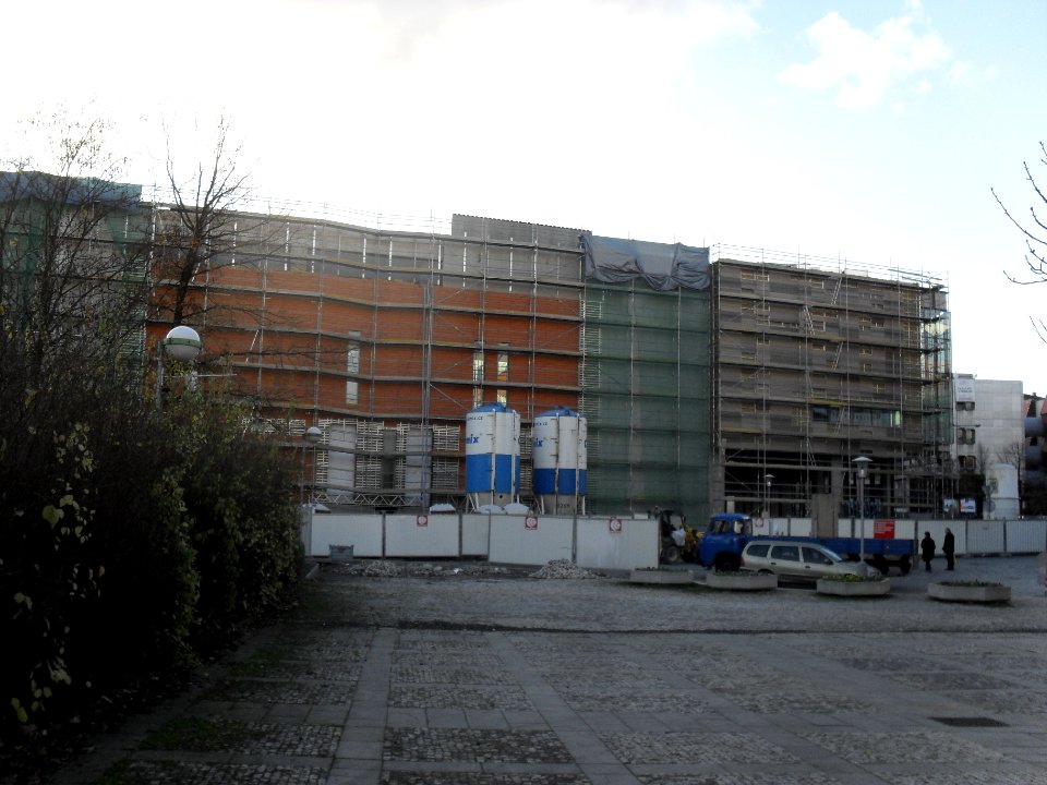 Rozestavenost OD Teplice - Namesti Svobody 9 listopadu 2013 26