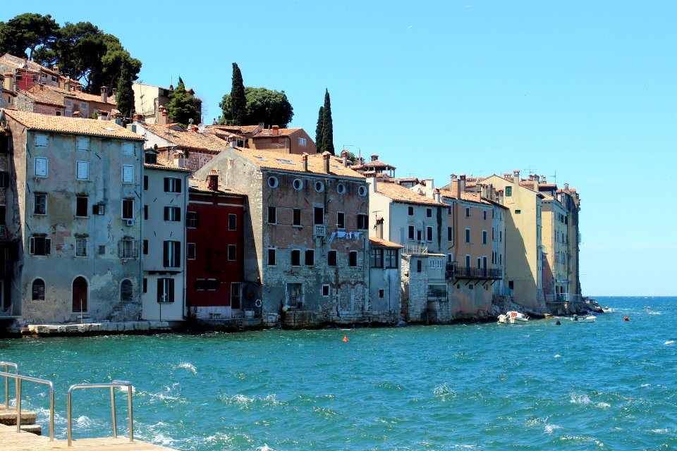 Rovinj–Distant view-03