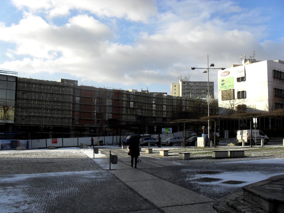 Rozestavenost OD Teplice - Namesti Svobody 26 listopadu 2013 35