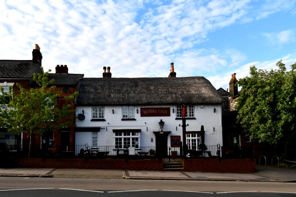 Royal Oak Public House