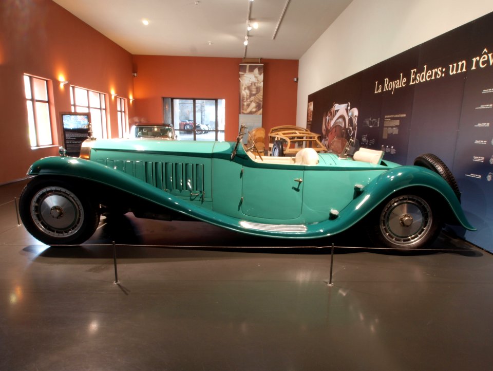 Royale Esders Roadster type 41 (1930slash1990) pic1
