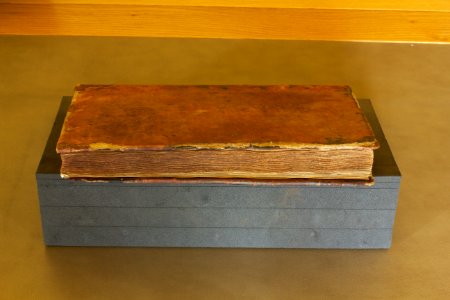 Royal Society - Journal Books of the Royal Society 8