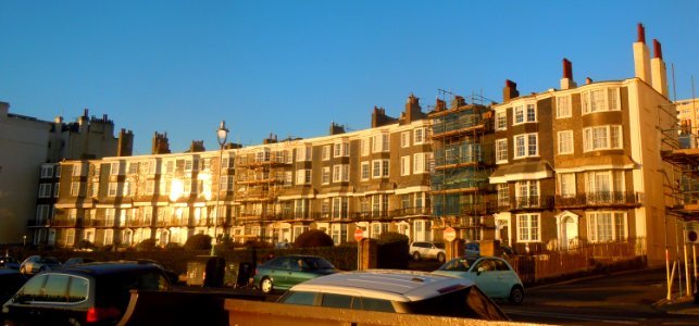 Royal Crescent, Marine Parade, Brighton (NHLE Code 1380838) (December 2016) (1)