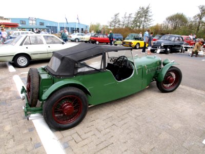 Rover 12 Tourer (1936) pic5