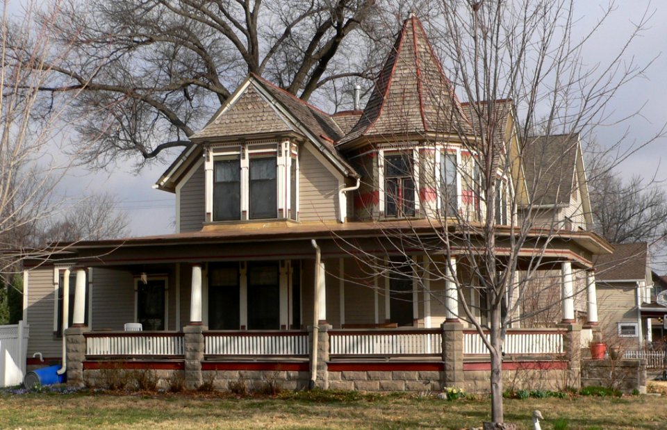 Royer-Williams house from S 1