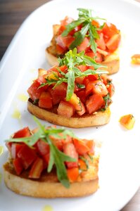 Italy food bread