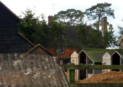 Rowley Farmhouse, Lowfield Heath, Crawley (IoE Code 363334)