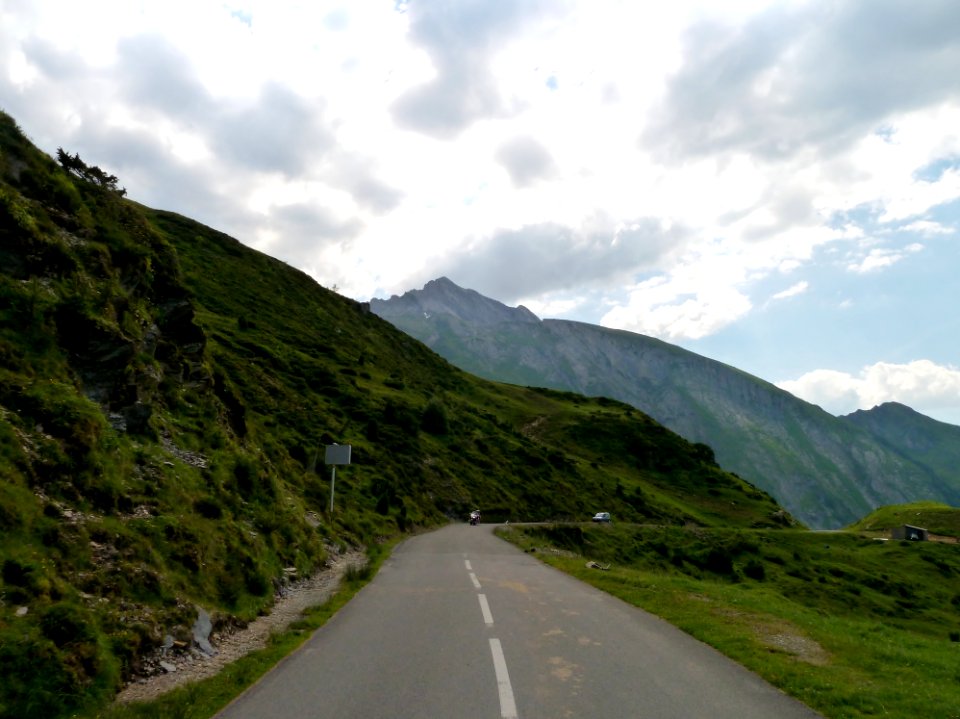 Route Soulor-Aubisque vue 4