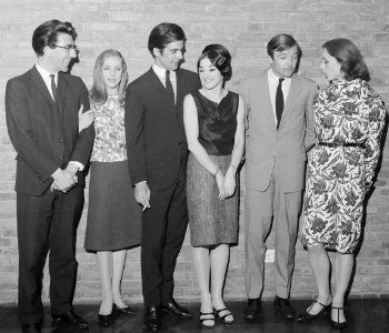 Royal Ballet 1964c