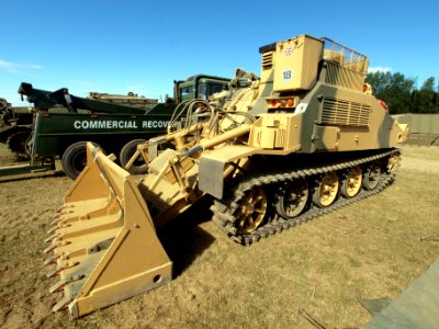Royal Ordnance FV180 CET (1978) owned by Andy Long pic5