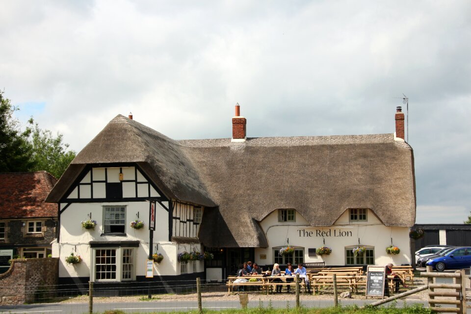 Pub british ancient