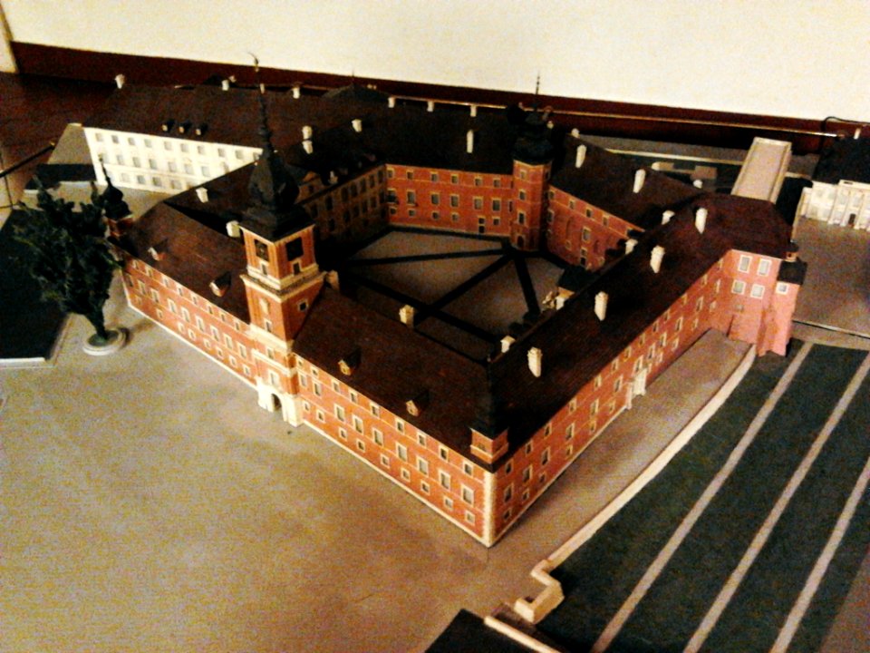 Royal Castle in Warsaw