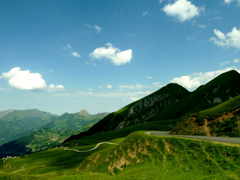 Route Soulor-Aubisque vue 16