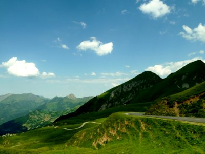 Route Soulor-Aubisque vue 16