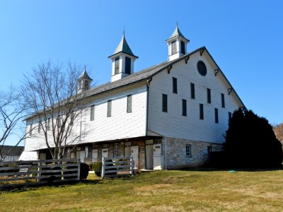 Royer-Nicodemus Barn