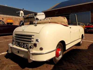 Rovin C (1952), Dutch licence registration AL-70-87 pic3