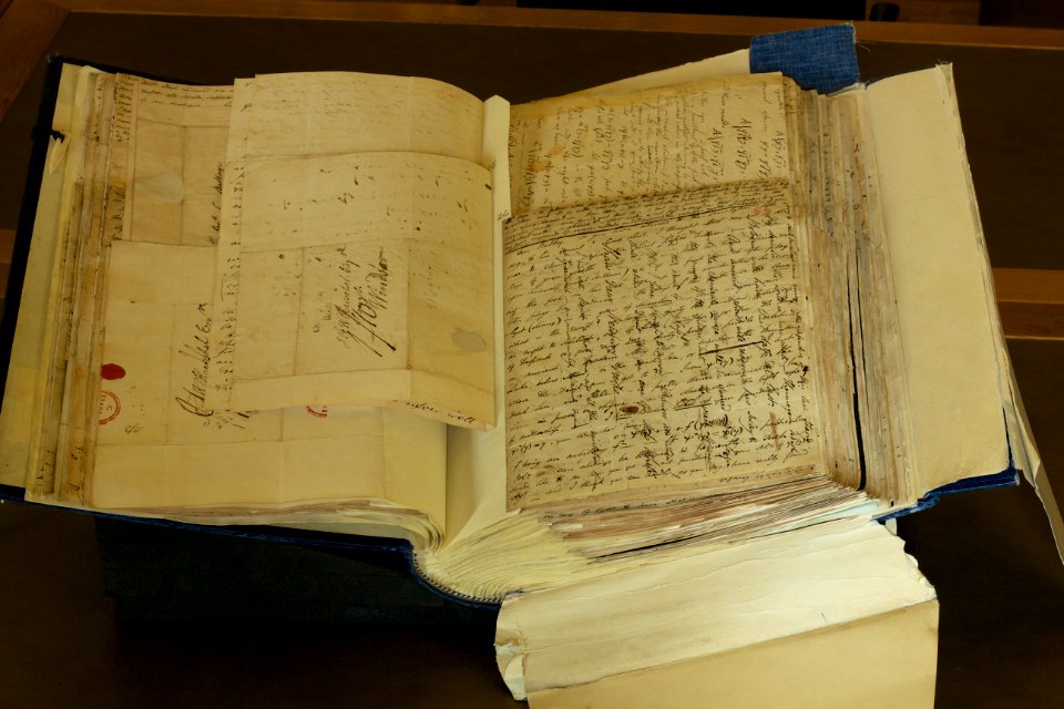 Royal Society - John Frederick William Herschel correspondence 5