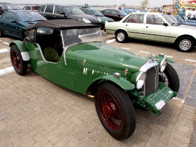 Rover 12 Tourer (1936) pic3