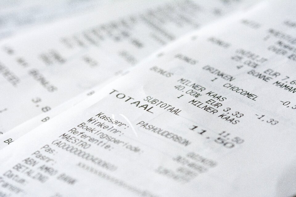 Currency finance shopping