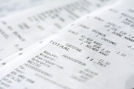 Currency finance shopping